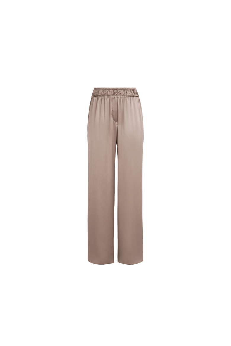 Track trousers, Alternate, color, Cocoa