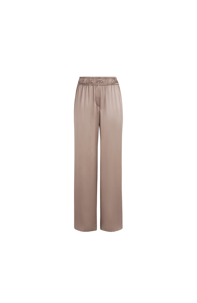 Brunello Cucinelli Track trousers, Main, color, Cocoa