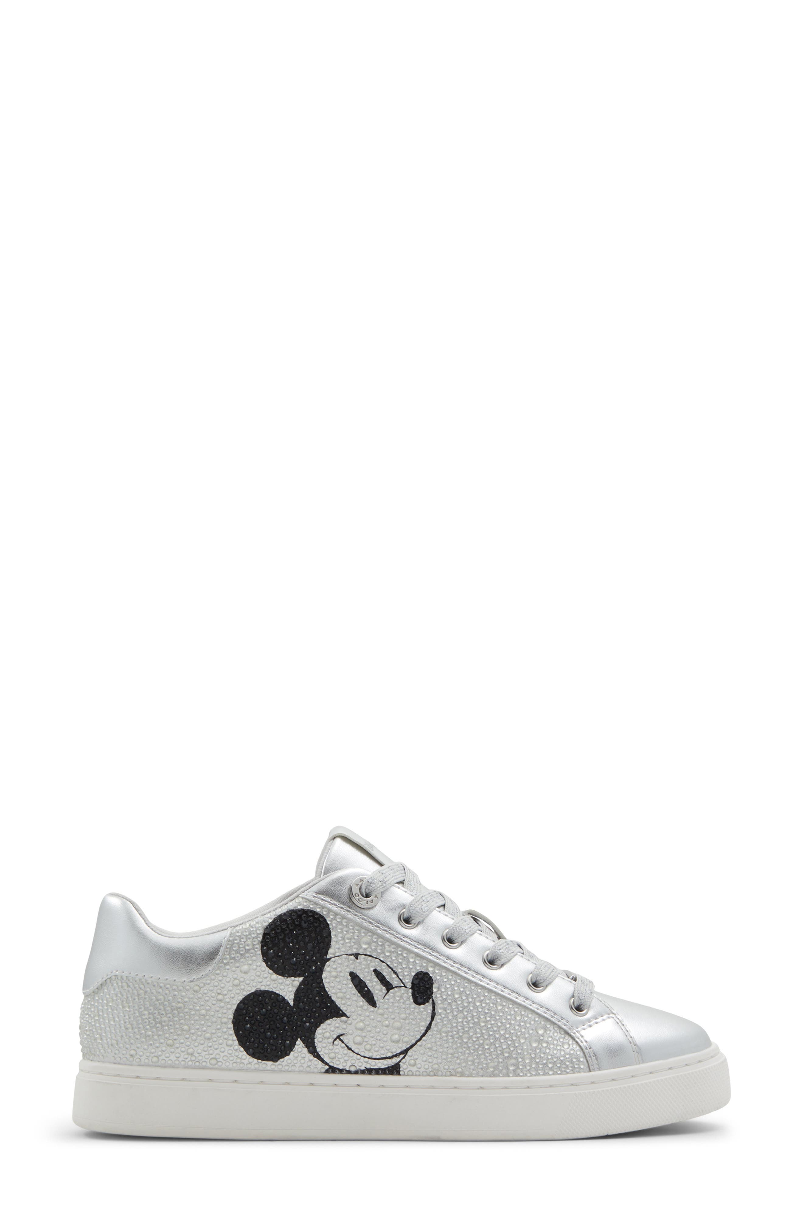 ALDO x Disney 100 Sneaker, Alternate, color, 