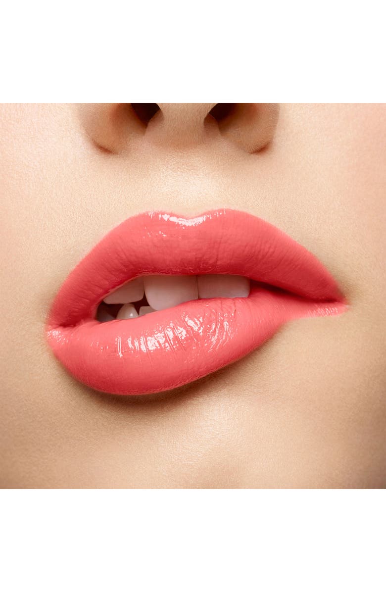 Yves Saint Laurent Heart and Arrow Rouge Volupte Shine Collector Oil-in-Stick Lipstick, Alternate, color, 