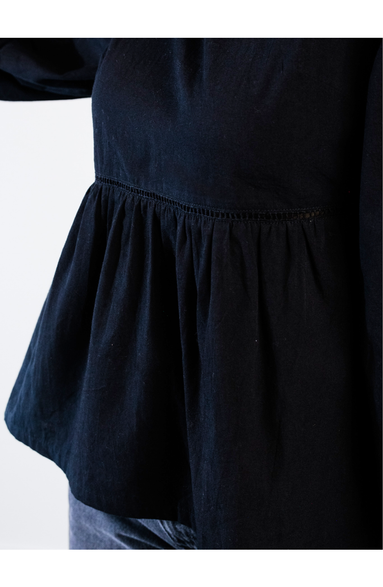 ABLE Lauren Babydoll Top, Alternate, color,