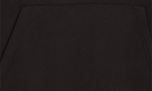 Puma Scuderia Ferrari Sportswear Shield Pullover Hoodie In Black