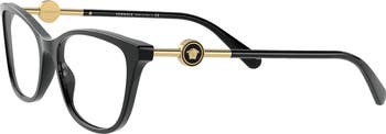 55mm Cat Eye Optical Glasses