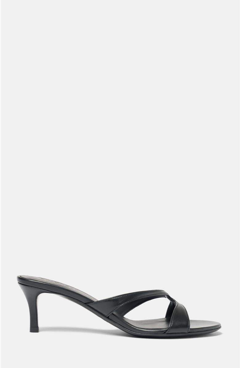 SCAROSSO Pauli Sandals, Alternate, color, Black - Calf