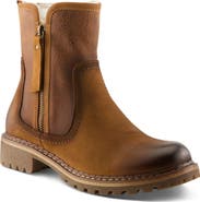 Spring Step Jovany Faux Fur Lined Boot