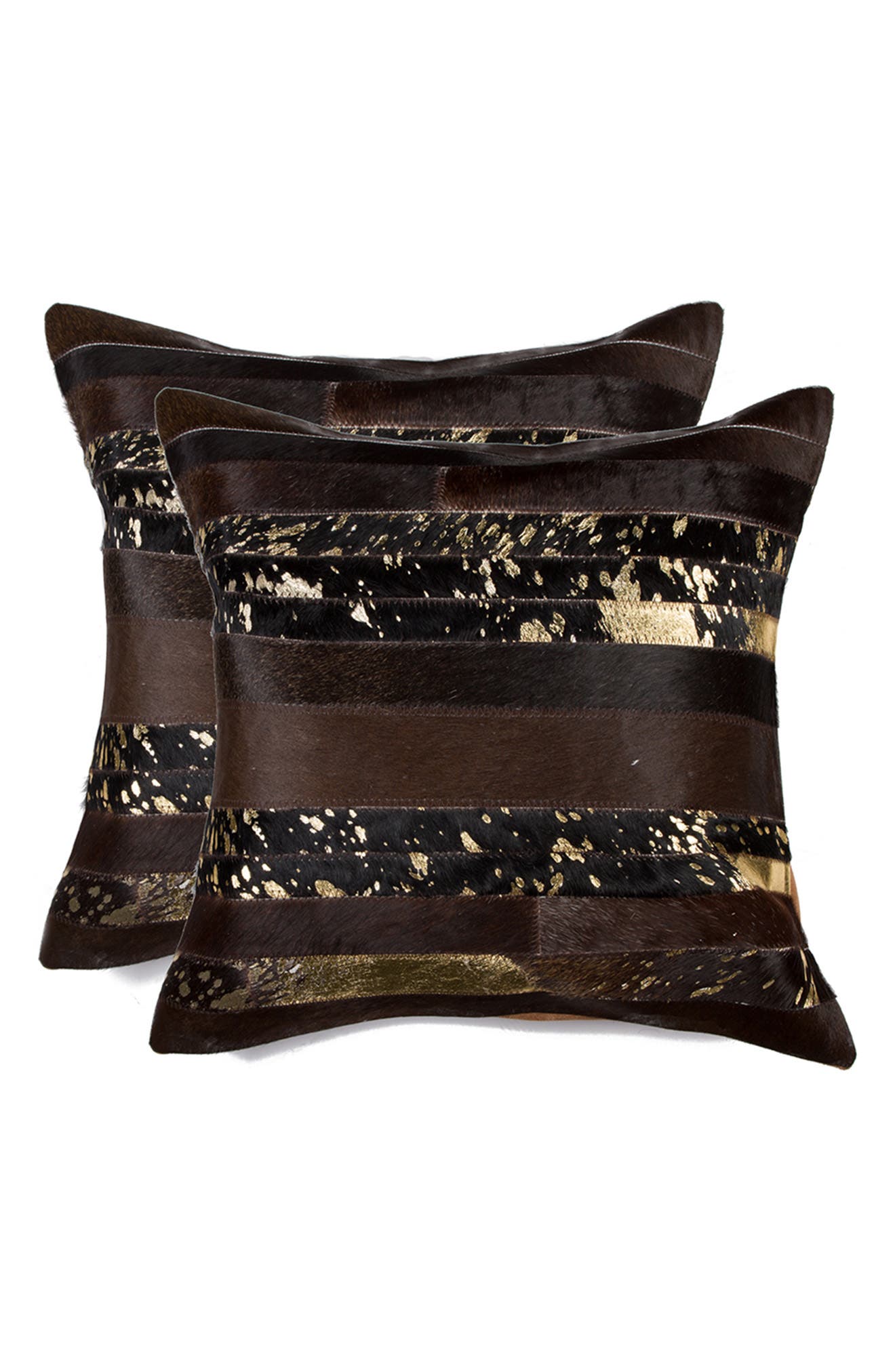 selected CHOCOLATE / GOLD