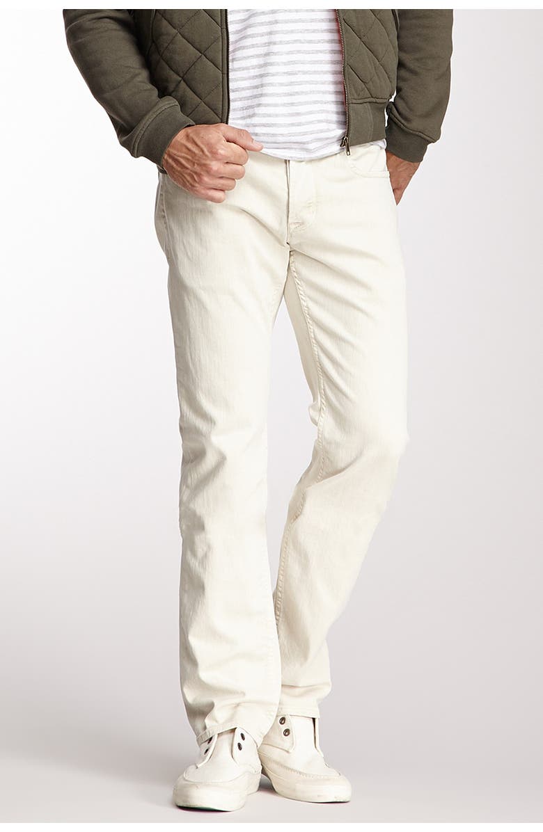 Hudson Jeans 'Byron' Slim Straight Leg Jeans, Alternate, color, 