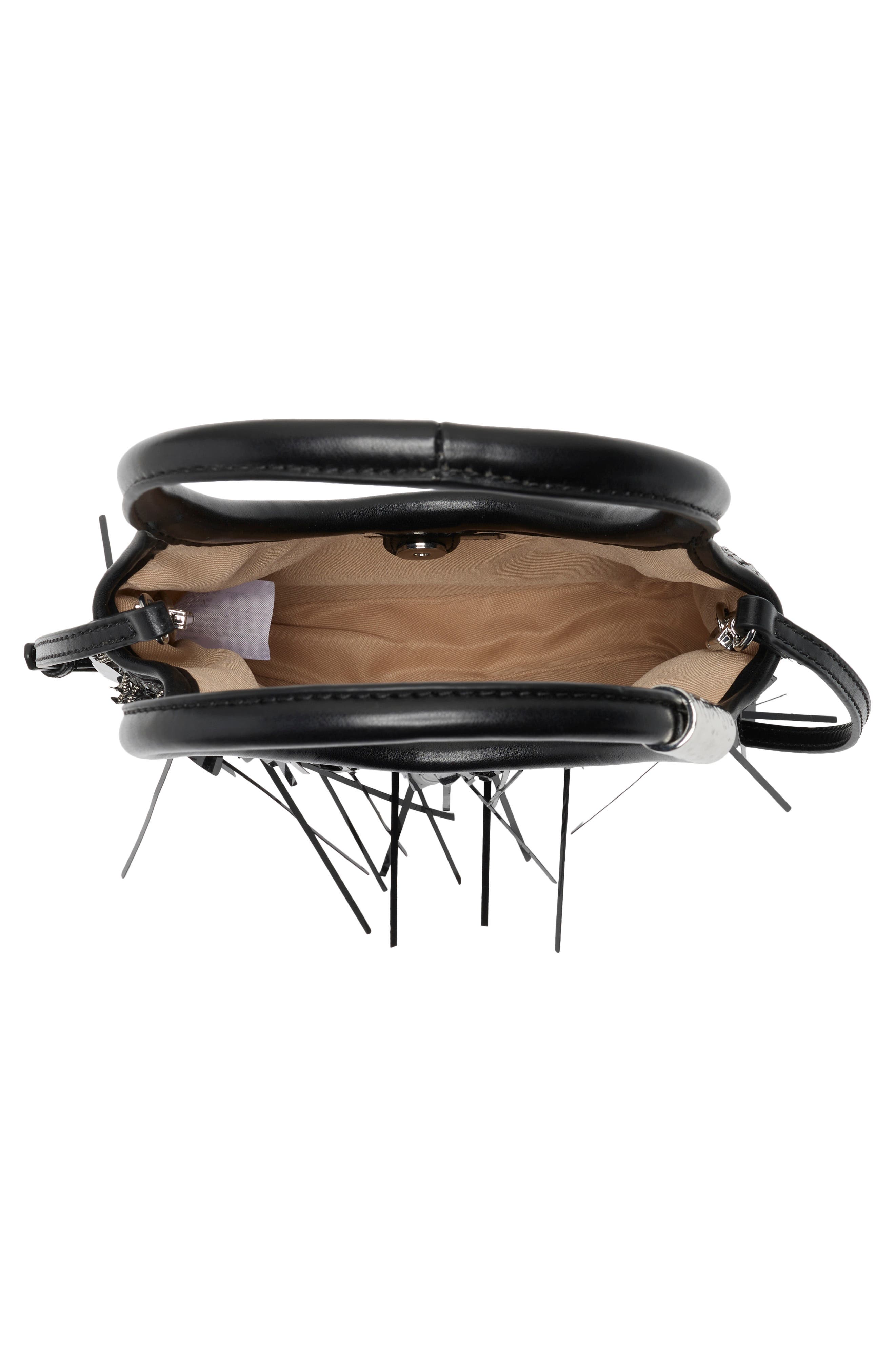 Sam Edelman Mini Estelle Tote, Alternate, color, Black