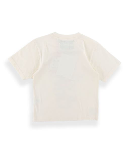 Sovereign Code Simon T-shirt In Yellow