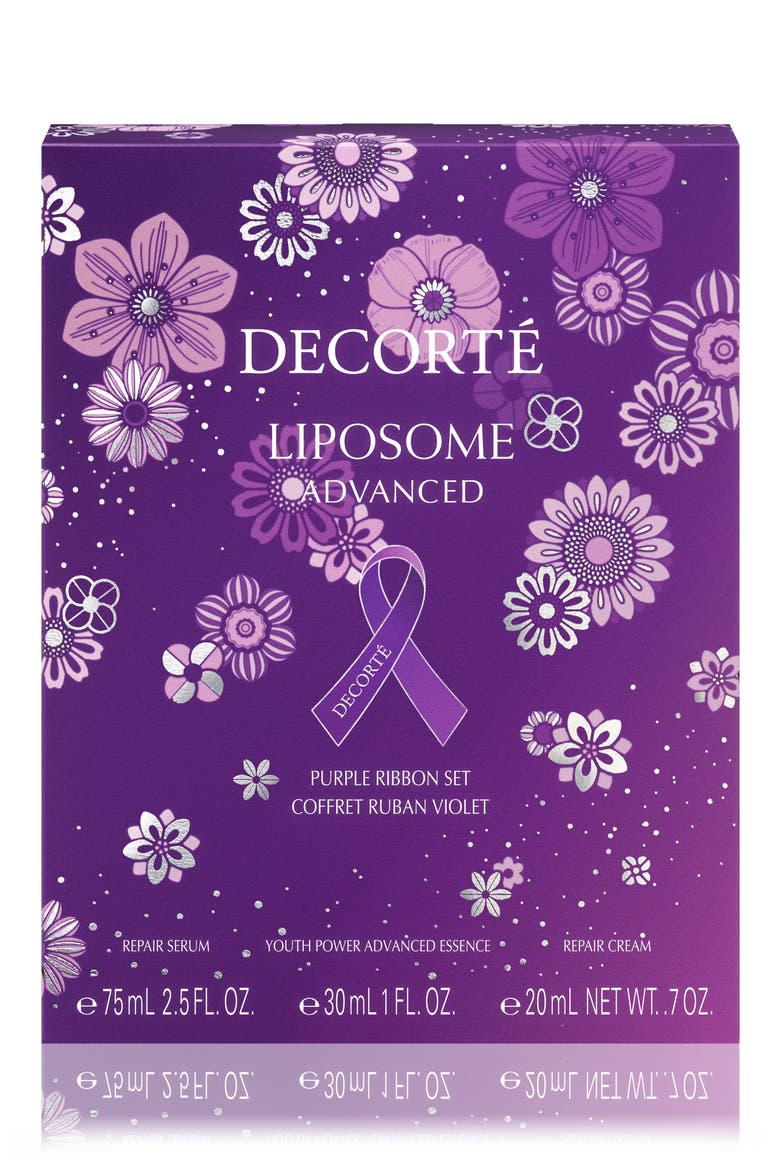 Liposome Advanced Repair Serum Purple Ribbon Set $216 Value, Alternate, color, NO COLOR