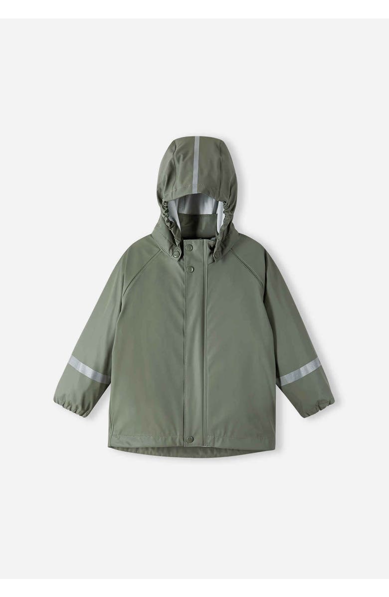 Reima Lampi Raincoat, Alternate, color, 