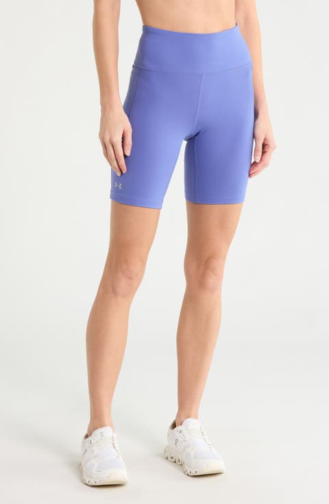 Movement High Waist Pocket Bike Shorts