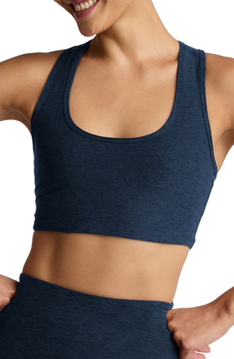 Space Dye Simplicity Sports Bra