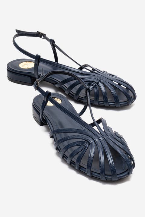 Liss Strap Sandal (Women)