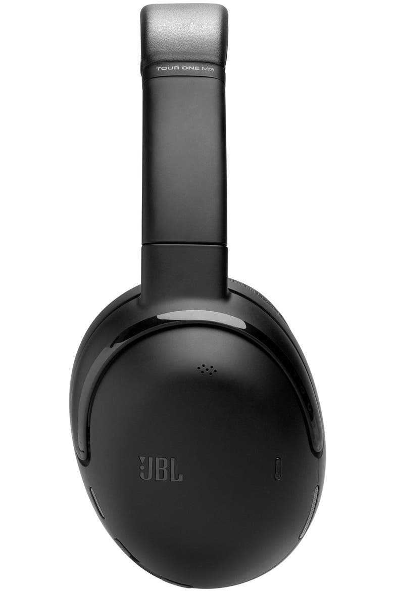 Tour One M3 Smart Tx Over-Ear Noise Cancelling Headphones, Alternate, color, Black