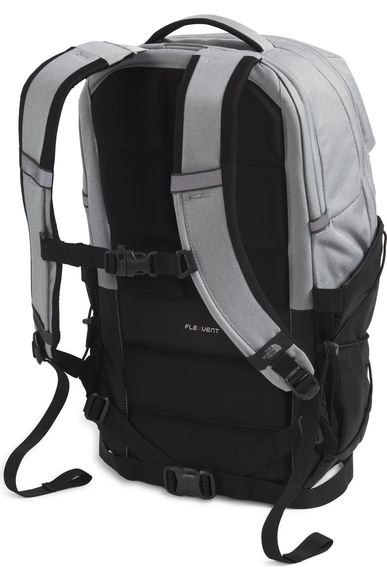 north face borealis backpack straps The Sling Bag Its main compartment features a mesh pocket and key hook for easy organization The North Face Women's Borealis