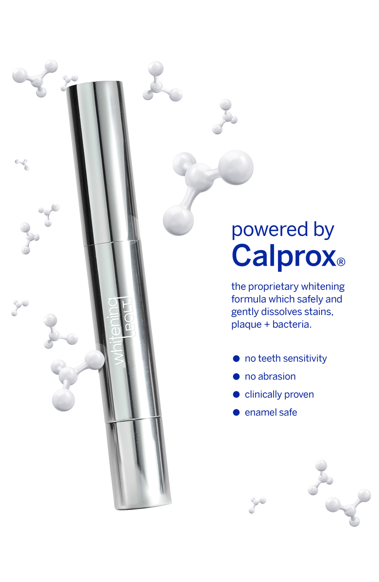 Supersmile Professional Whitening BOLT Pen, Alternate, color, White