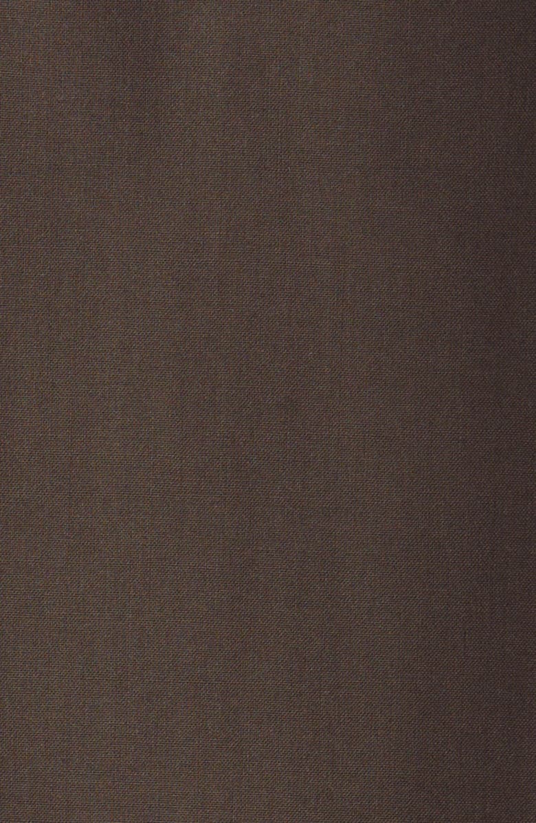 FRAME Snap-Up Wool Jacket, Alternate, color,