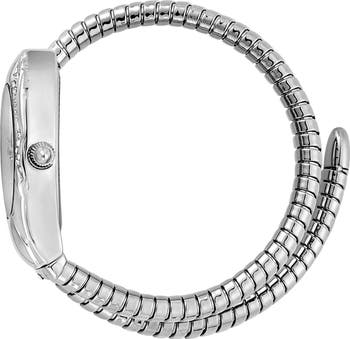 Snake Bracelet Watch, 22mm x 35mm
