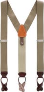 Trafalgar Solid Suspenders