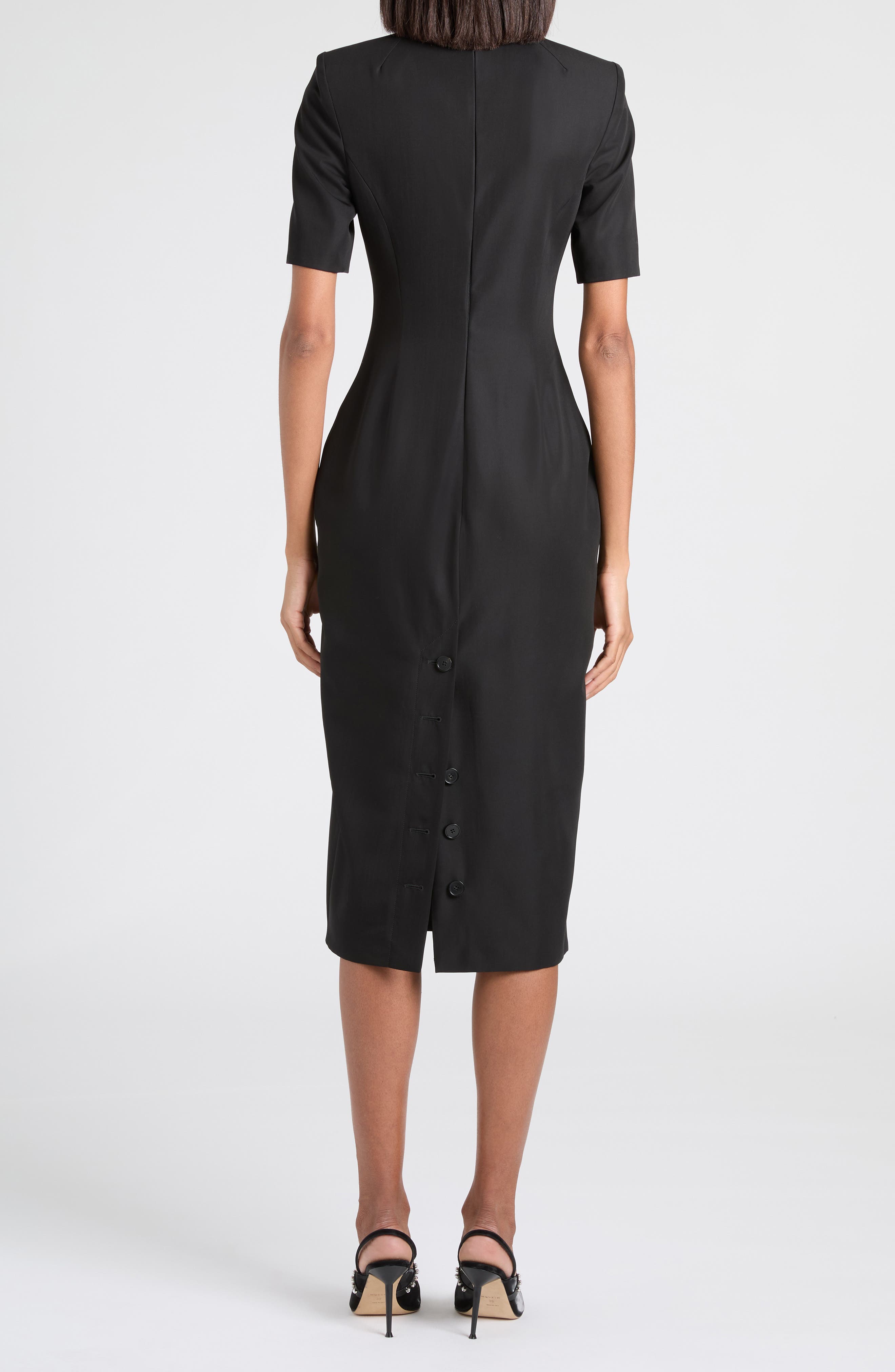Sheath Dress - image 2