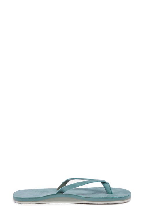 Hari Mari Meadows Flip Flop In Blue
