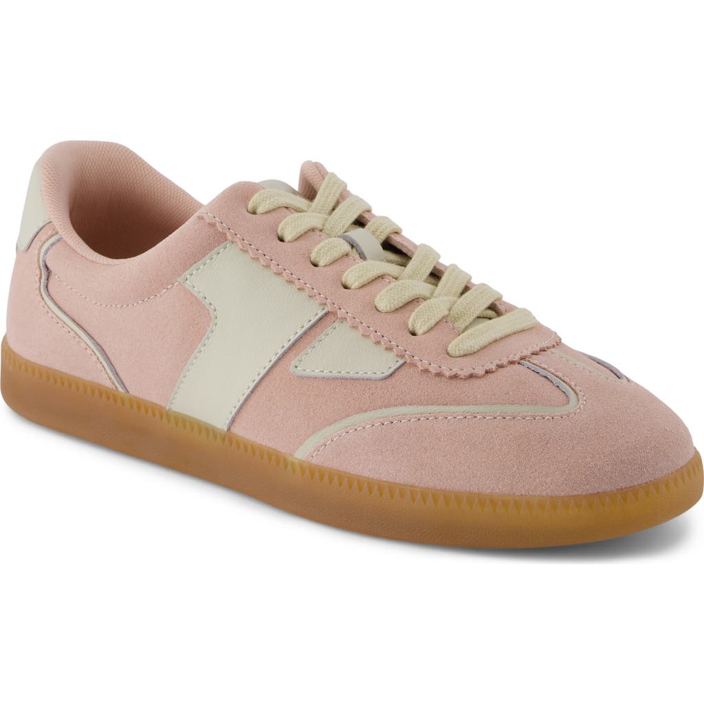 Toms Women's Collins Lace-up Sneakers In Pink