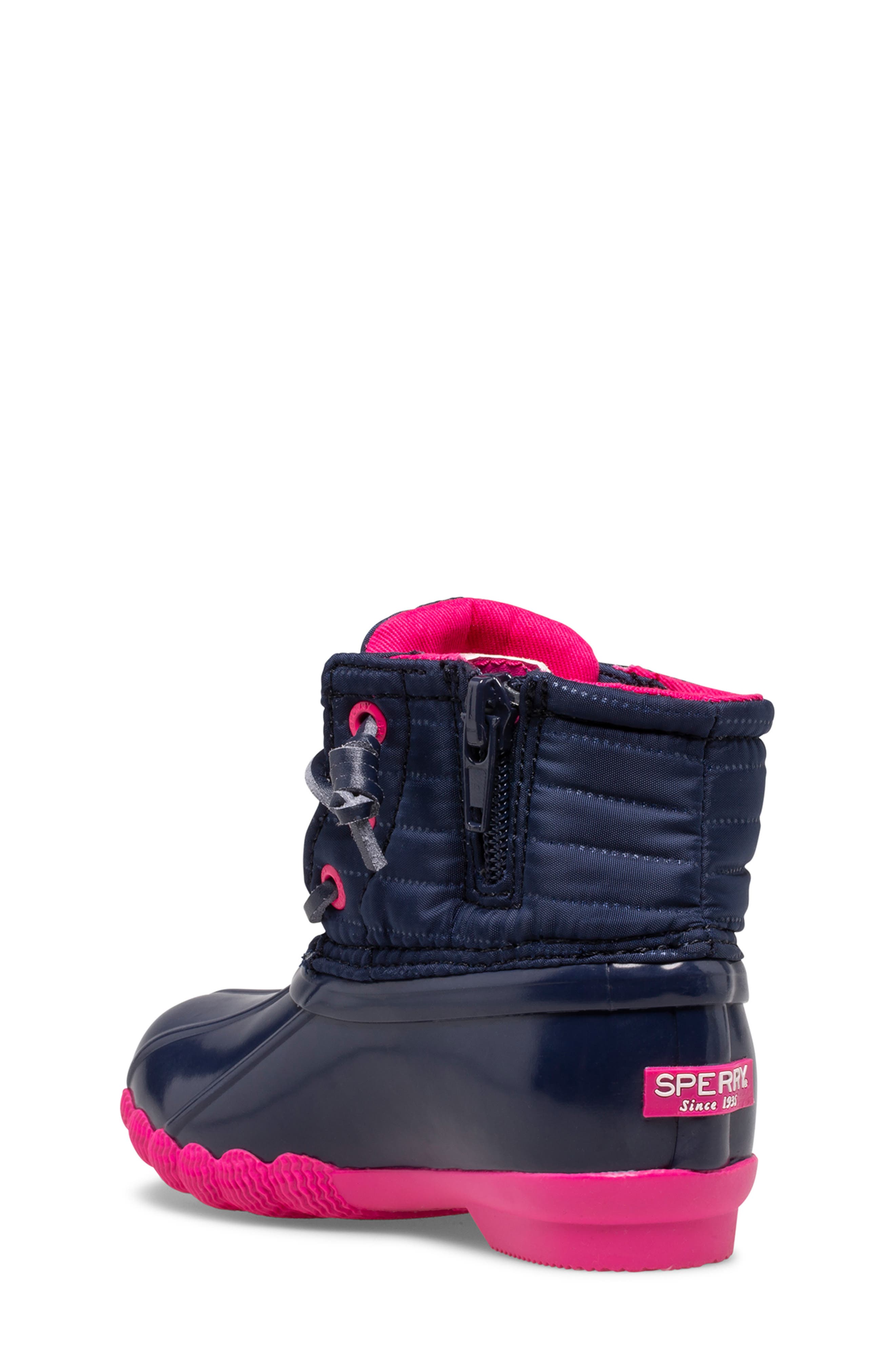 Sperry Saltwater Boot, Alternate, color, 