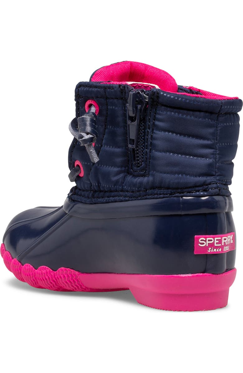 Sperry Saltwater Boot, Alternate, color,