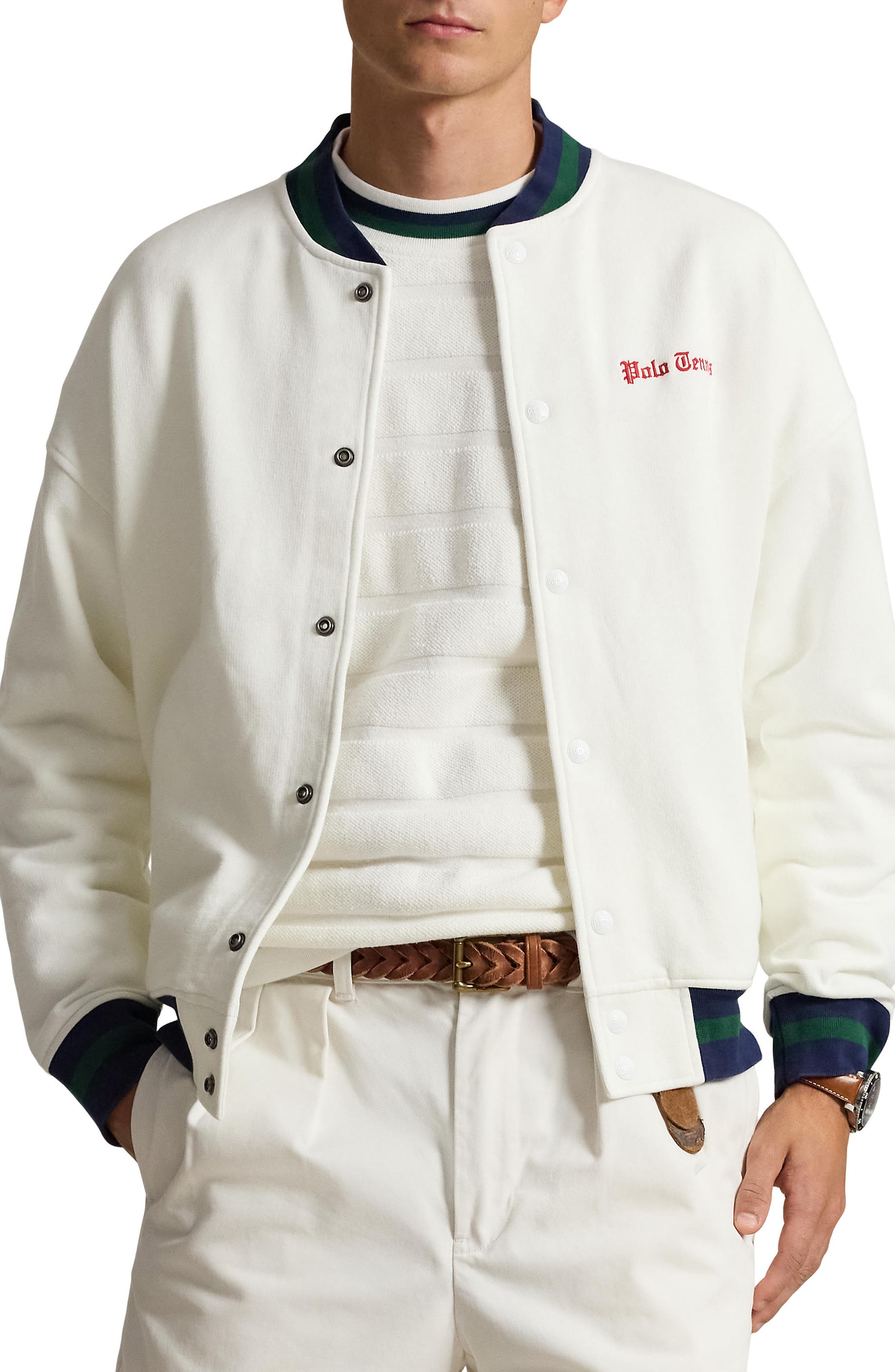 selected WHITE