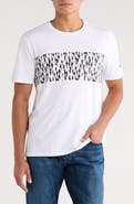 DKNY SPORTSWEAR Loren Graphic T-Shirt