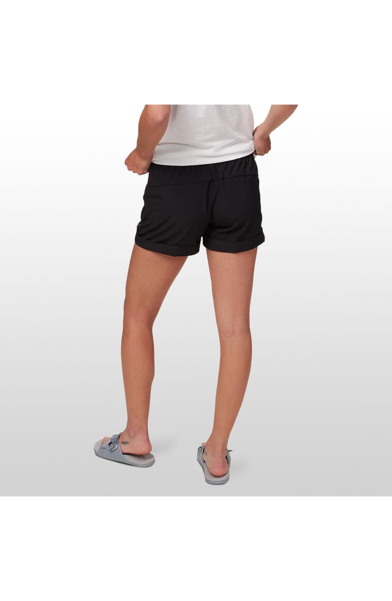 KAVU Tepic Short - Women's, Alternate, color, Black