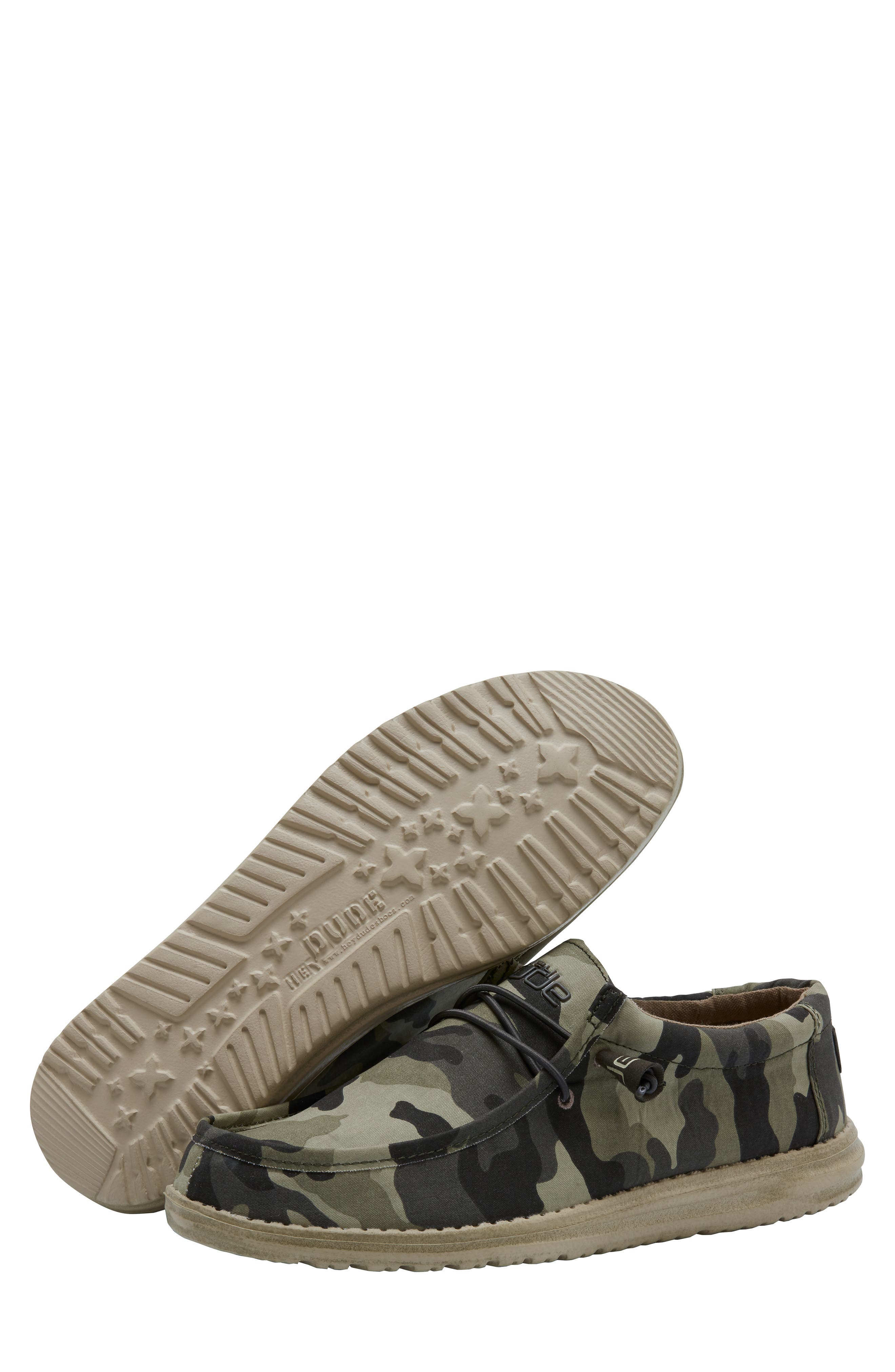 Hey Dude Wally Shoe, Alternate, color, 