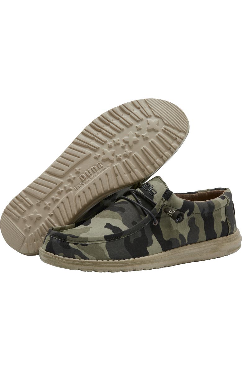 Hey Dude Wally Shoe, Alternate, color,