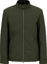 Barbour Quilted Harrington Jacket