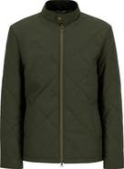 Barbour Quilted Harrington Jacket