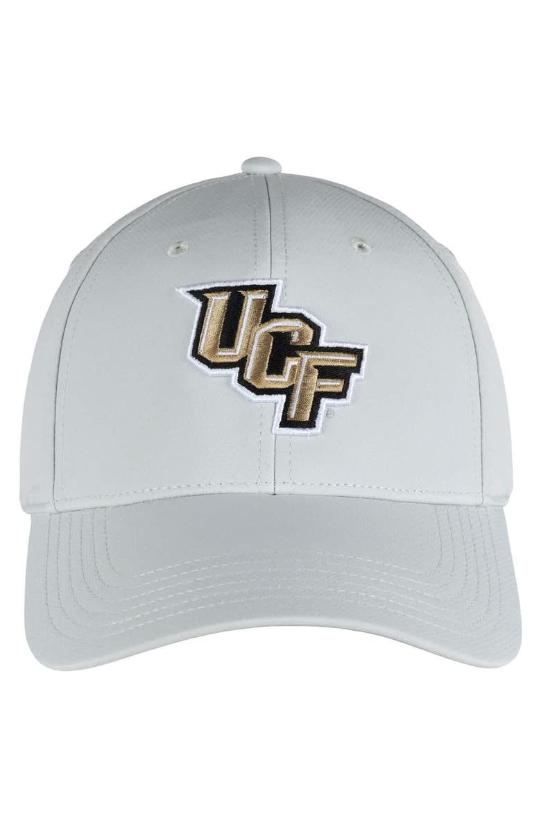 AHEAD Men's Ahead  Stone UCF Knights Stratus AeroSphere Adjustable Hat, Alternate, color, Stone