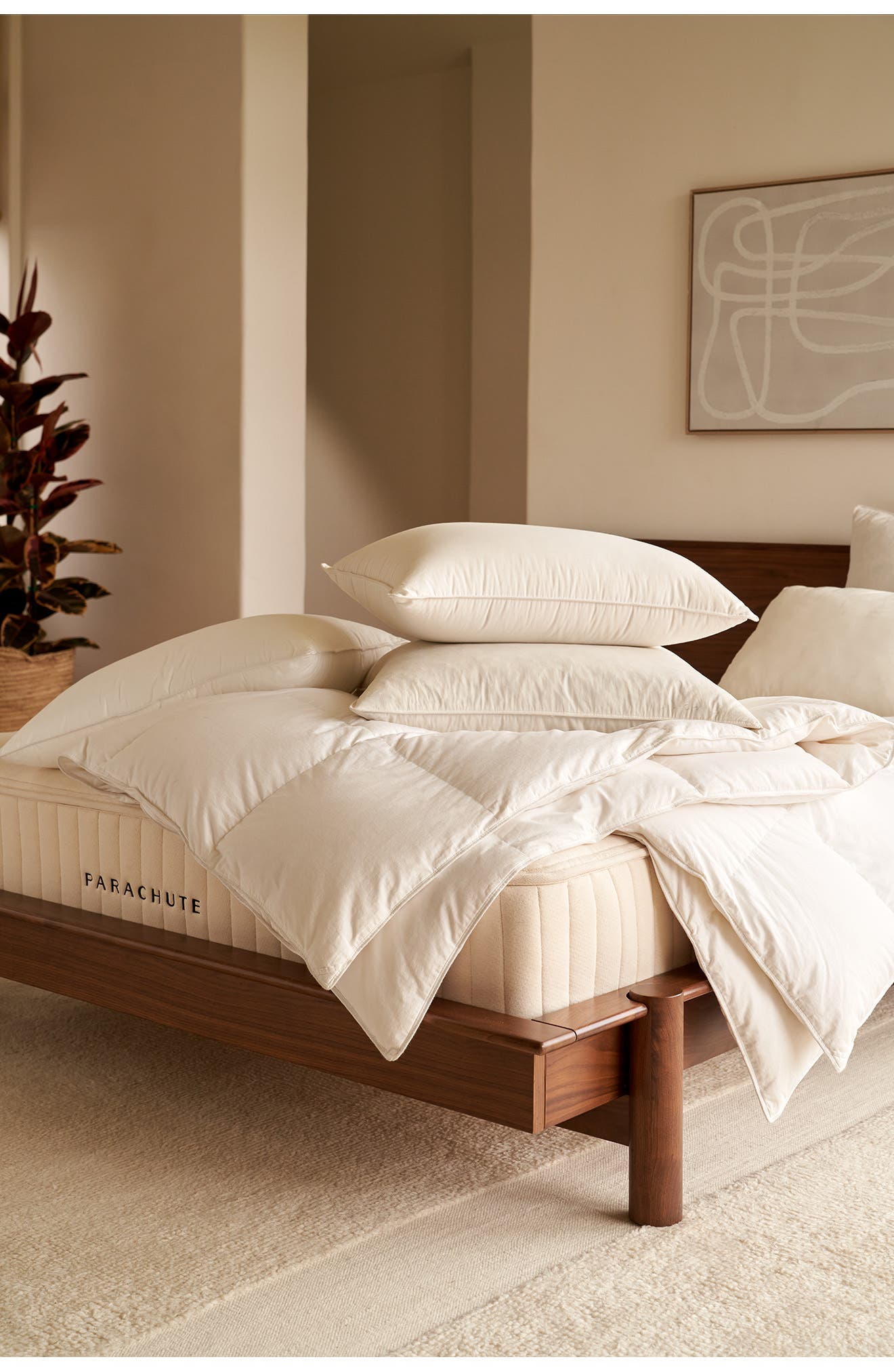 Parachute Down Duvet Insert - Thumbnail 2