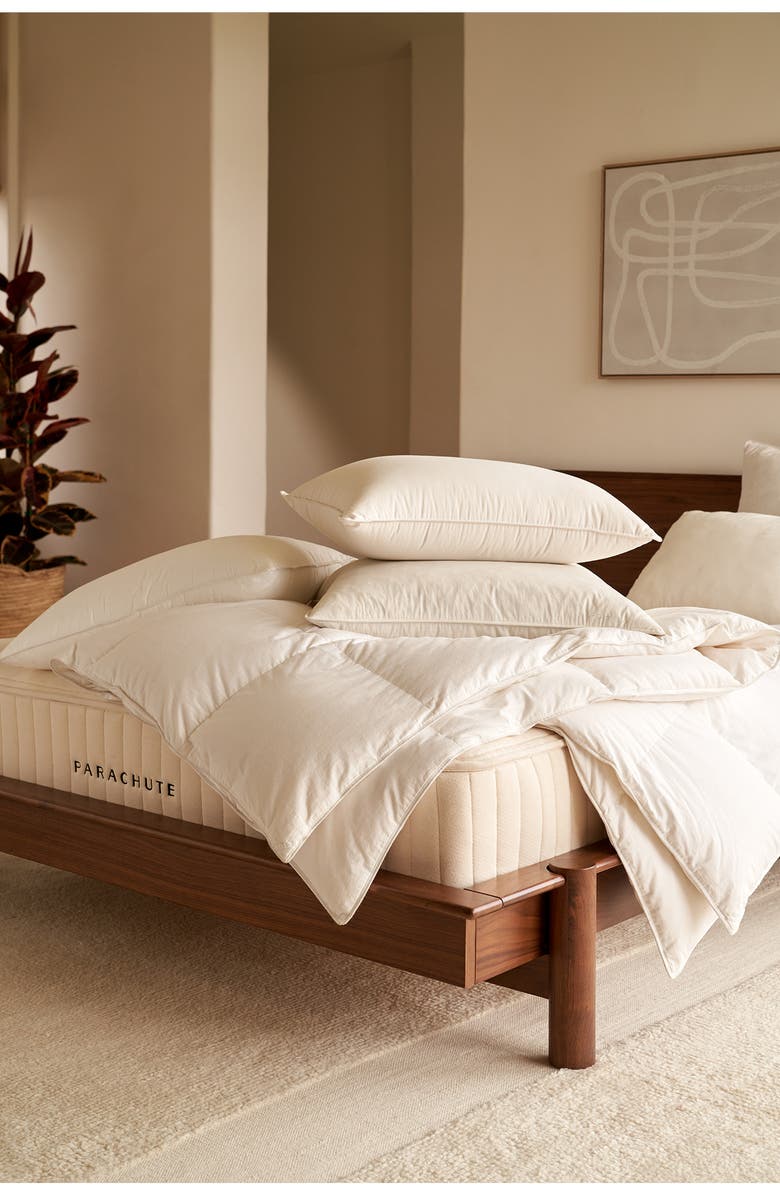 Parachute Down Duvet Insert, Alternate, color, All Season