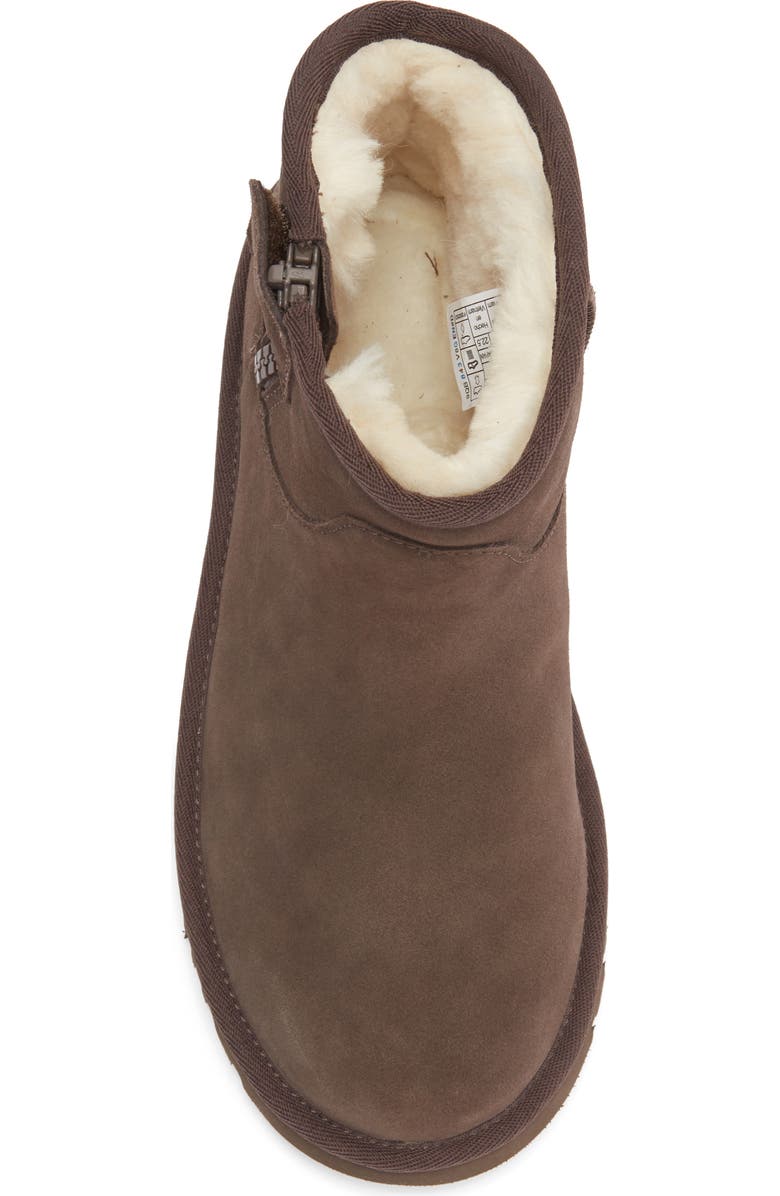 UGG<sup>®</sup> Kids' Adri Classic Mini Boot, Alternate, color, Chocolate