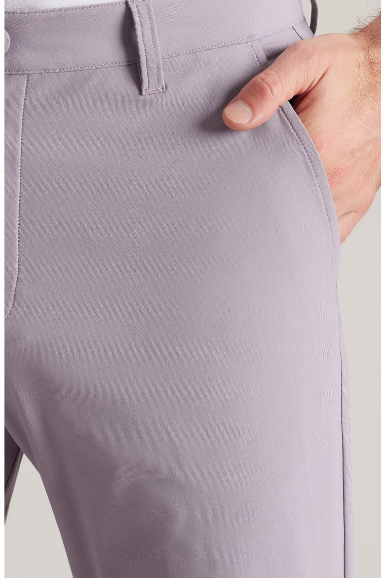 Commuter Slim Fit Pants, Alternate, color, GRAY STONE