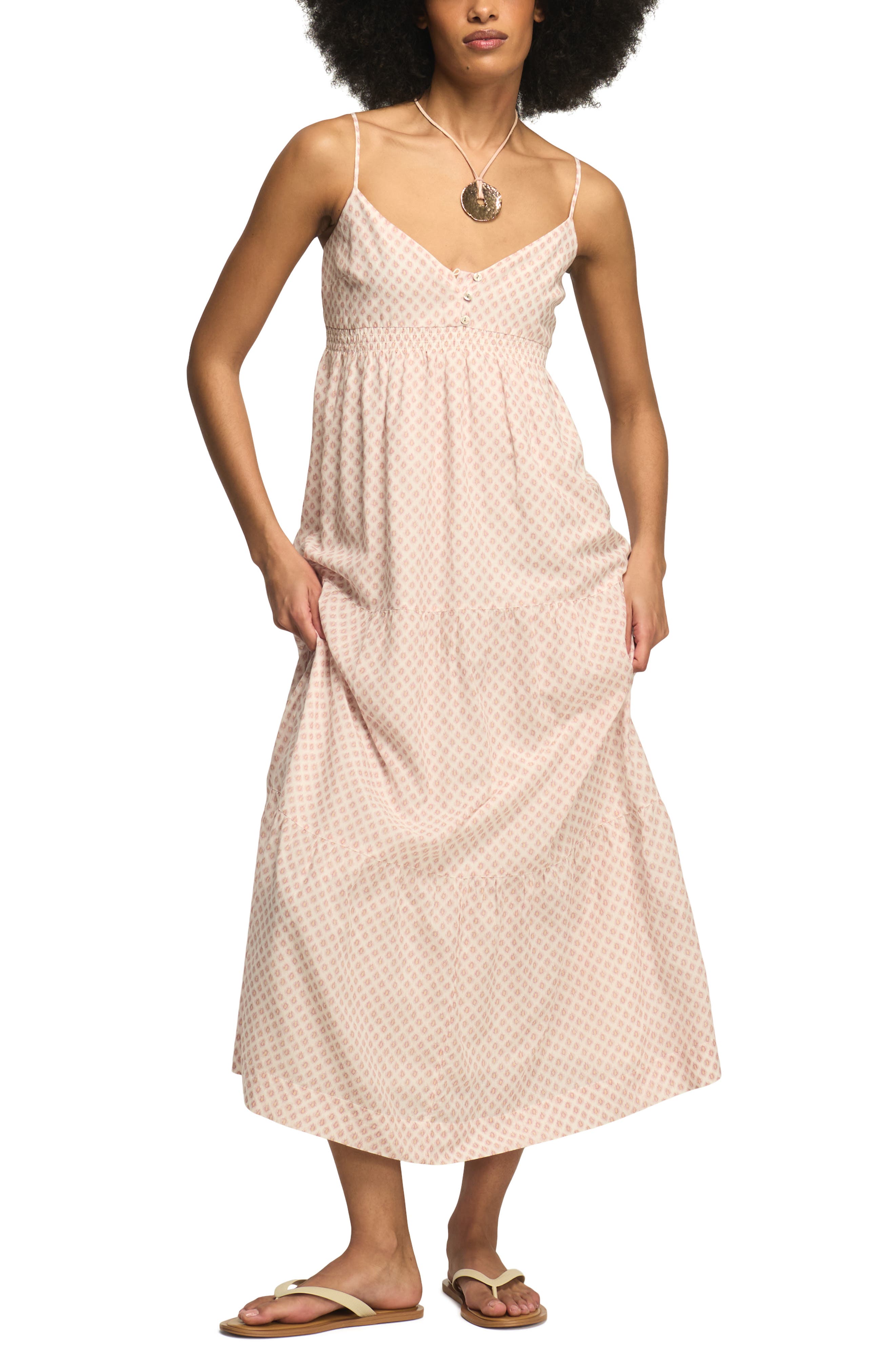 BLUSH IKAT