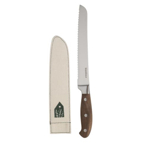 German Steel Bread Knife