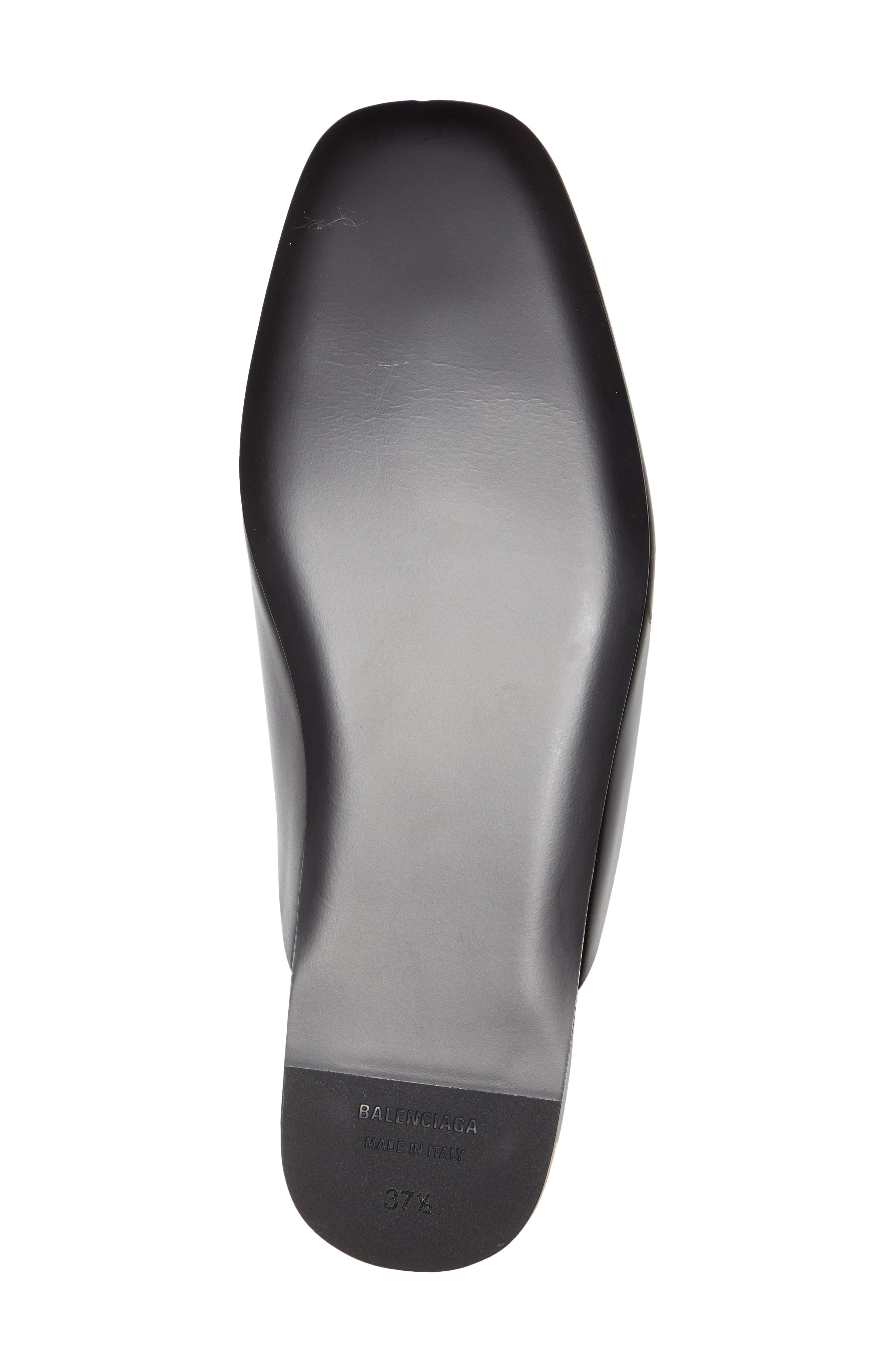 Cosy BB Mule, Alternate, color, BLACK/ BLACK