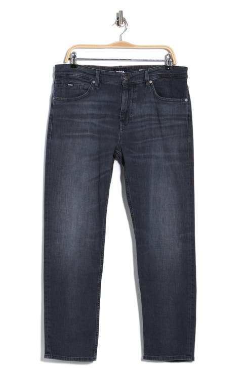 Maine Regular Fit Straight Leg Jeans
