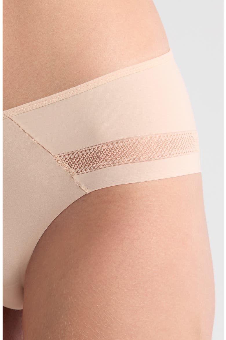 Easy Bliss Hipster Briefs, Alternate, color, NUDE BLUSH