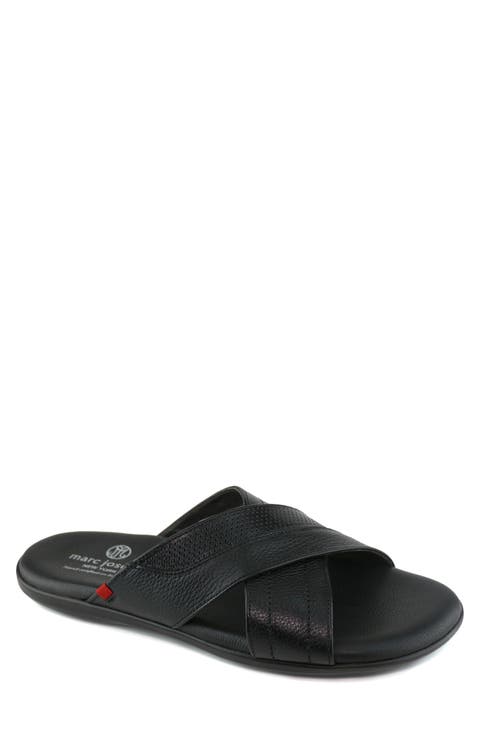 Boone Ave Slide Sandal (Men)