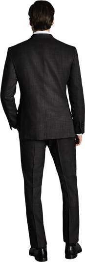 Slim Fit End On End Ultimate Performance Suit Jacket