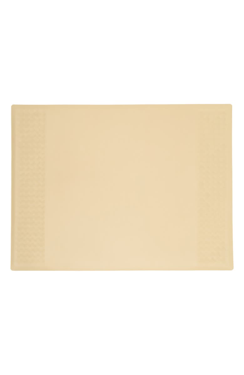 Bottega Veneta Leather Placemat, Main, color, 
