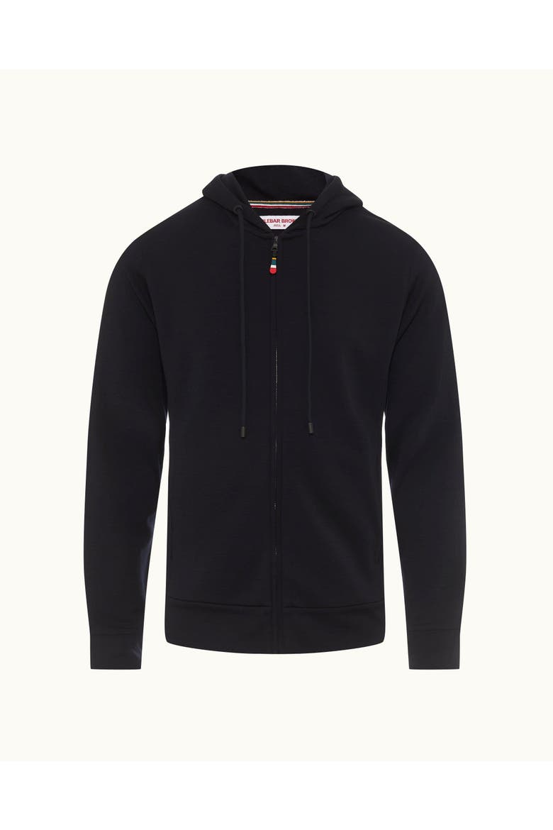 Mathers Merino Sweatshirt, Alternate, color, BLACK